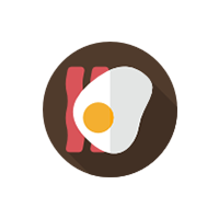 Brisbane Bacon and Eggs