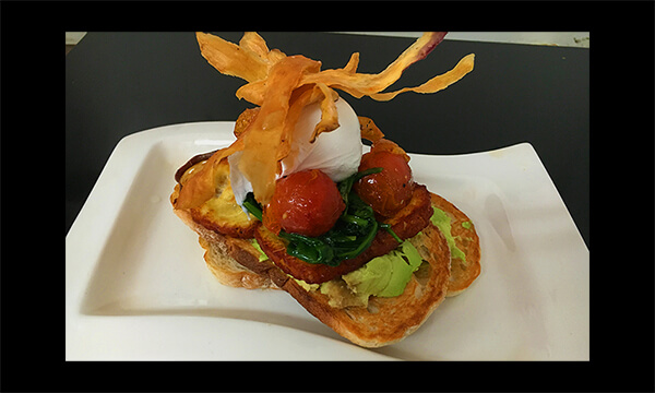 Specialty Foods Available at Willes Cafe, Oxford Street Bulimba