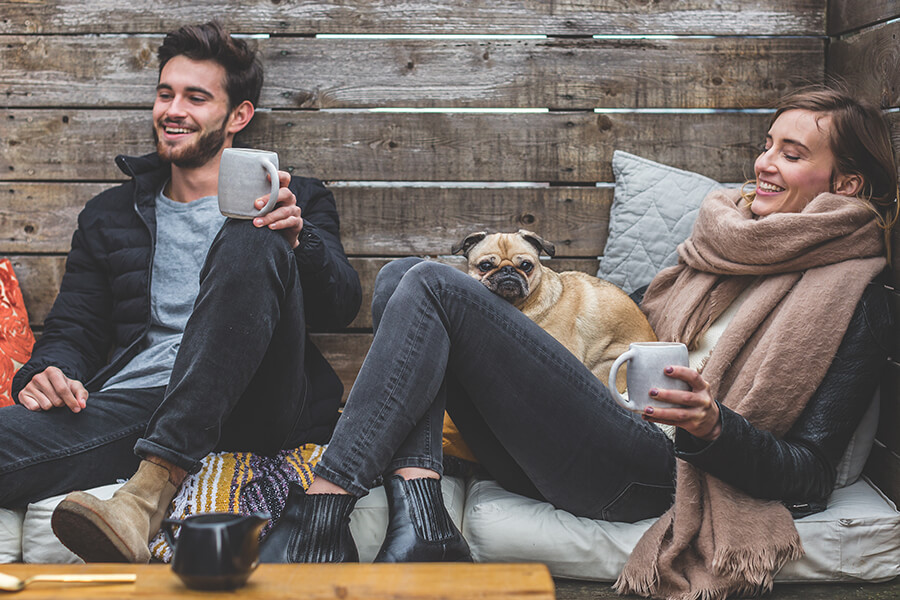 Dog Friendly Cafe in Brisbane